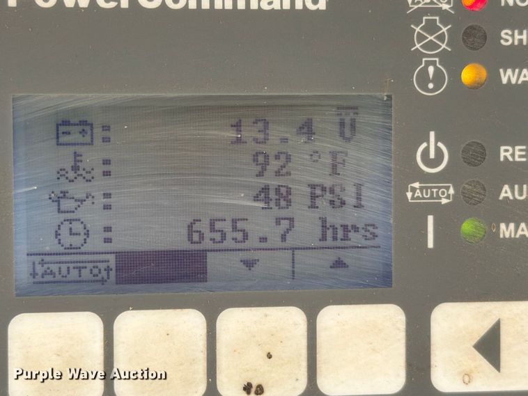 image for item EW8907 Cummins GGMB-1403344 generator