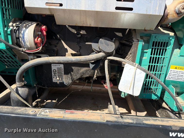 image for item EW8907 Cummins GGMB-1403344 generator