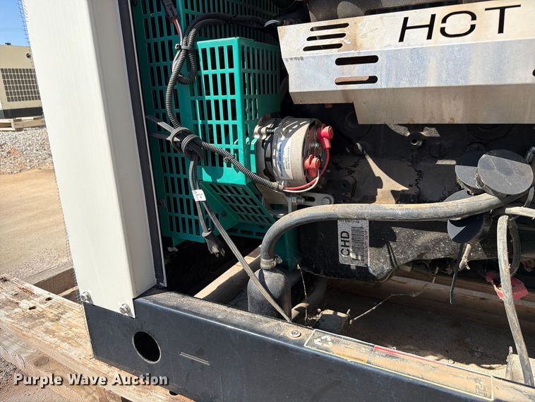 image for item EW8907 Cummins GGMB-1403344 generator