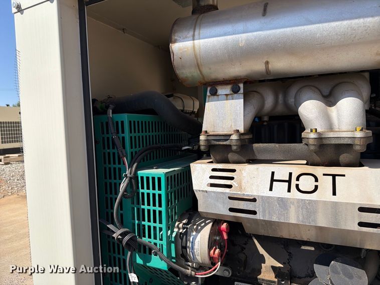 image for item EW8907 Cummins GGMB-1403344 generator