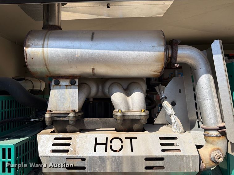 image for item EW8907 Cummins GGMB-1403344 generator