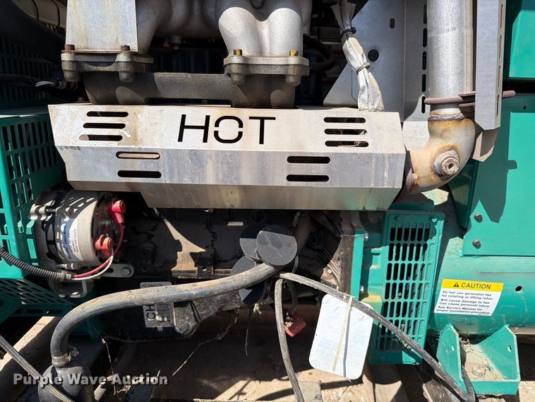 image for item EW8907 Cummins GGMB-1403344 generator
