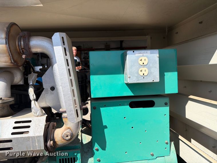 image for item EW8907 Cummins GGMB-1403344 generator