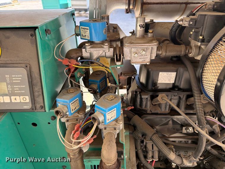image for item EW8907 Cummins GGMB-1403344 generator