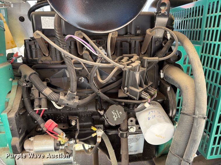 image for item EW8907 Cummins GGMB-1403344 generator