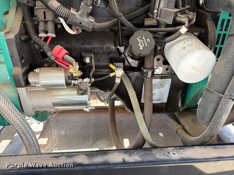 image for item EW8907 Cummins GGMB-1403344 generator
