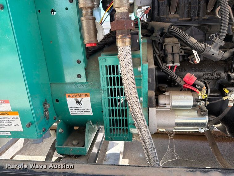 image for item EW8907 Cummins GGMB-1403344 generator