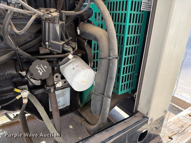 image for item EW8907 Cummins GGMB-1403344 generator