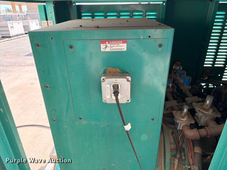 image for item EW8908 Cummins GGPA-1405482 generator