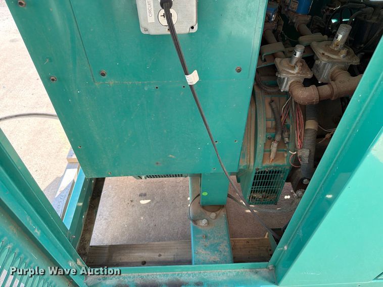 image for item EW8908 Cummins GGPA-1405482 generator