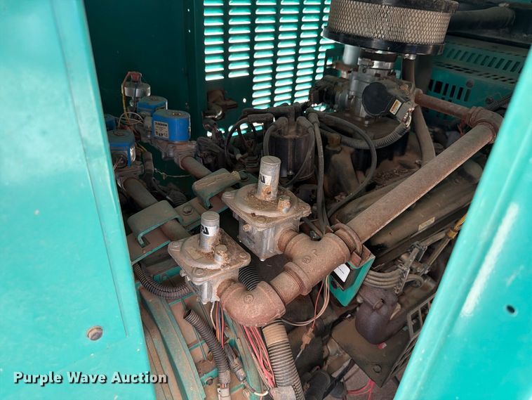 image for item EW8908 Cummins GGPA-1405482 generator
