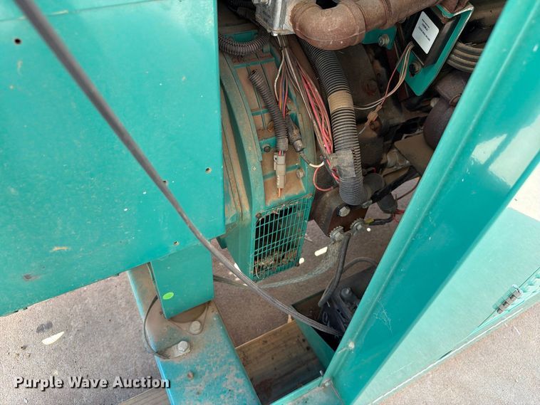 image for item EW8908 Cummins GGPA-1405482 generator