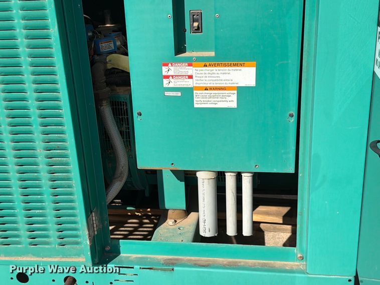 image for item EW8908 Cummins GGPA-1405482 generator
