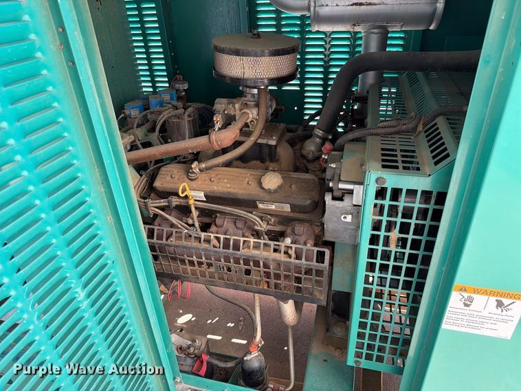 image for item EW8908 Cummins GGPA-1405482 generator