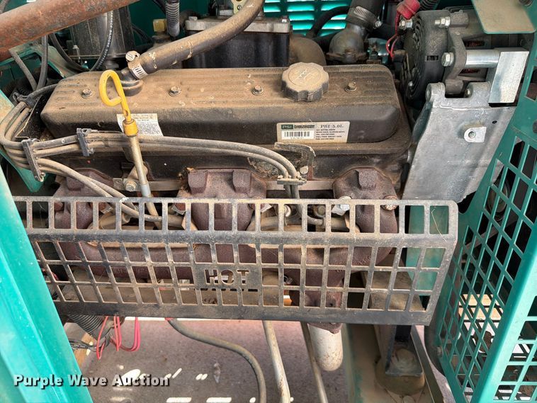 image for item EW8908 Cummins GGPA-1405482 generator
