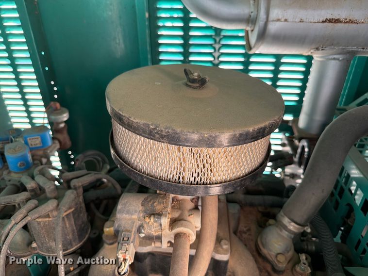 image for item EW8908 Cummins GGPA-1405482 generator