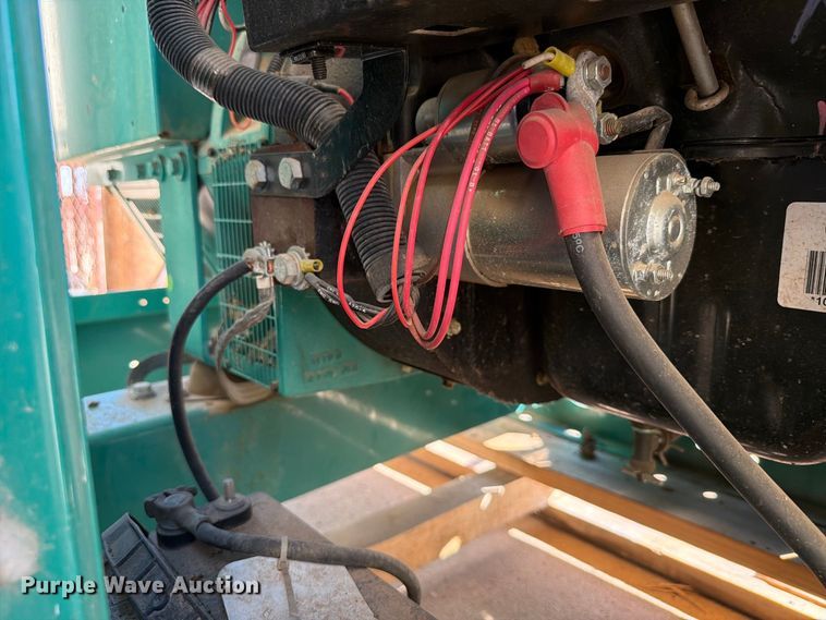 image for item EW8908 Cummins GGPA-1405482 generator