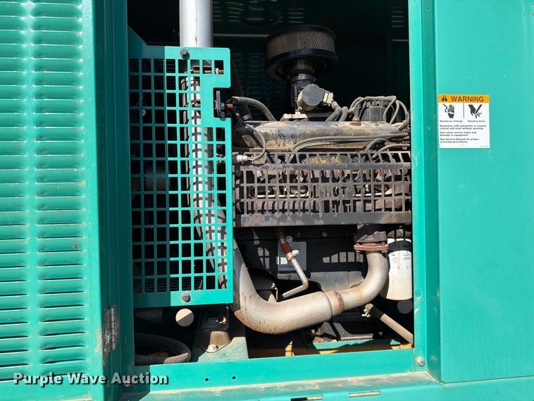 image for item EW8908 Cummins GGPA-1405482 generator
