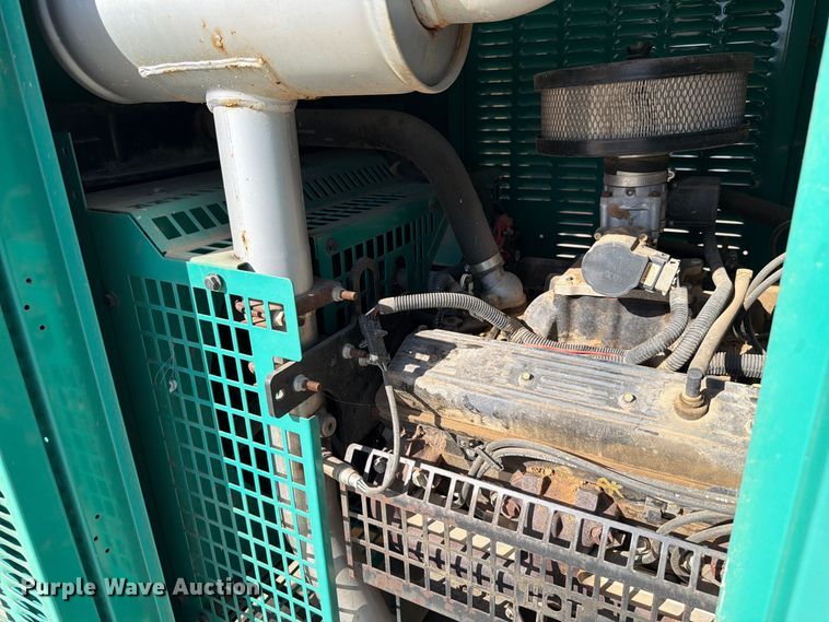 image for item EW8908 Cummins GGPA-1405482 generator