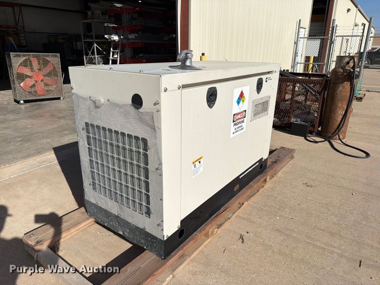 image for item EW8909 Cummins GGMB-1400103 generator