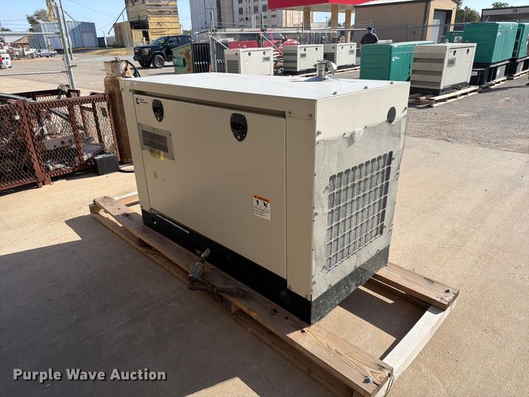 image for item EW8909 Cummins GGMB-1400103 generator