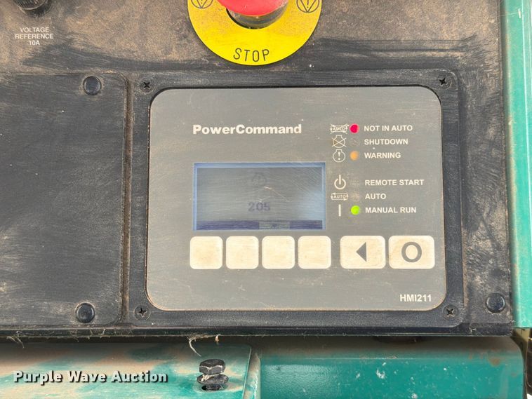 image for item EW8909 Cummins GGMB-1400103 generator