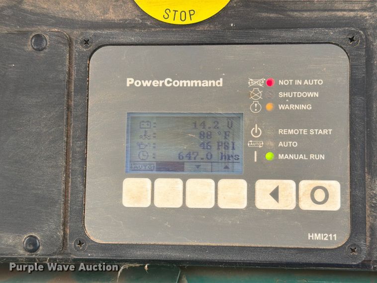 image for item EW8909 Cummins GGMB-1400103 generator