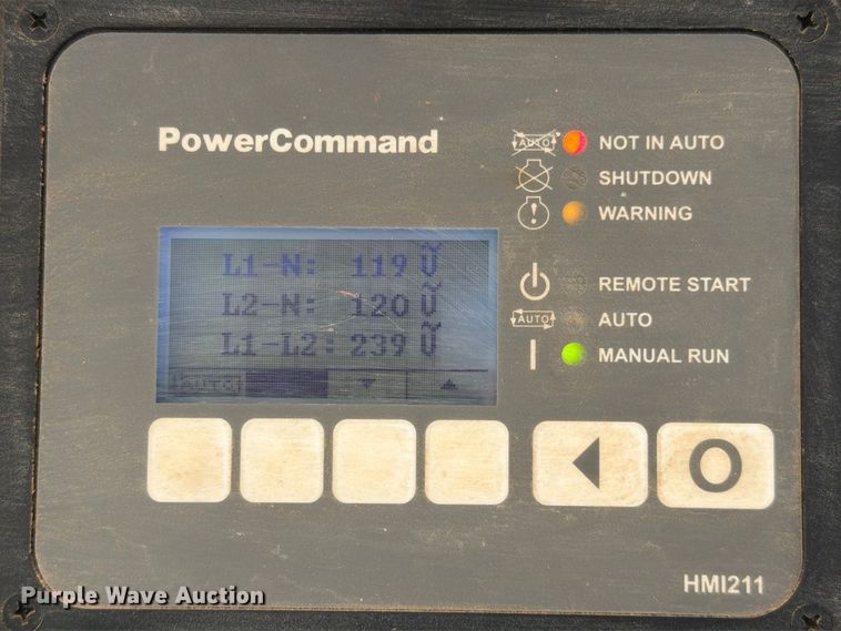 image for item EW8909 Cummins GGMB-1400103 generator