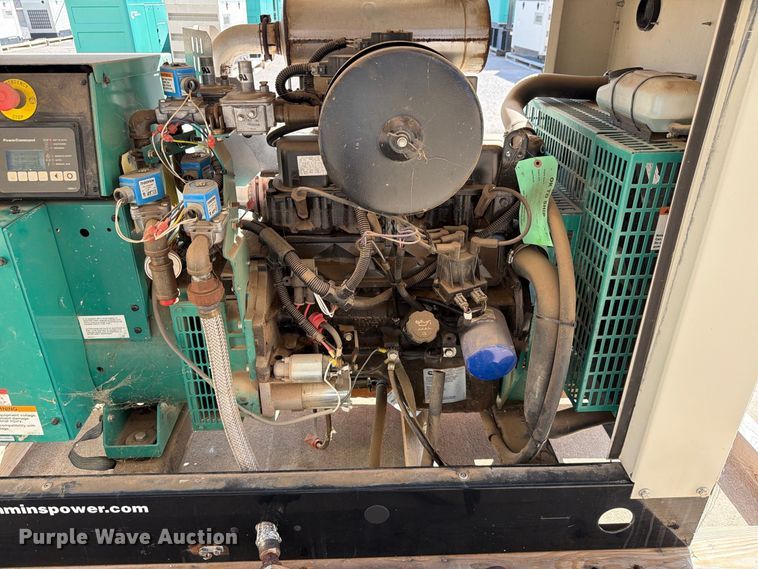 image for item EW8909 Cummins GGMB-1400103 generator