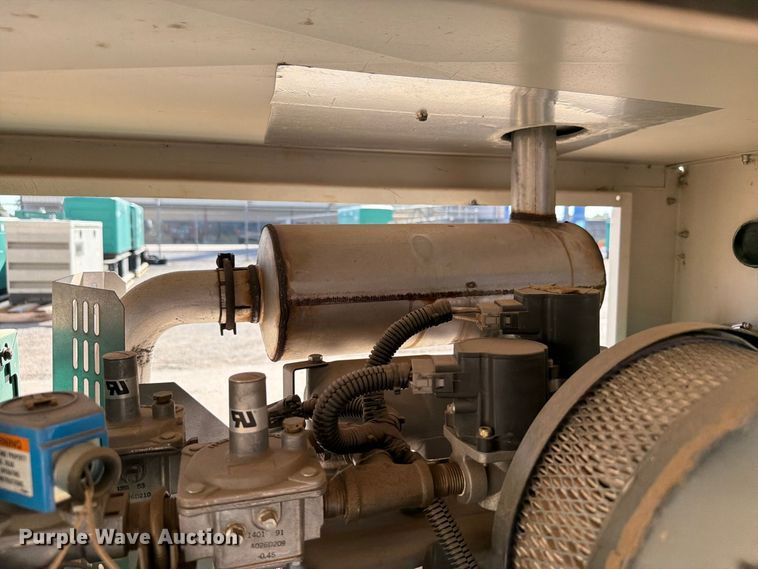 image for item EW8909 Cummins GGMB-1400103 generator