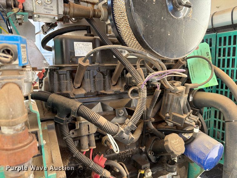 image for item EW8909 Cummins GGMB-1400103 generator
