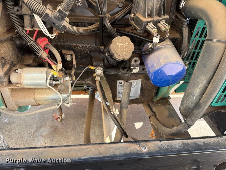 image for item EW8909 Cummins GGMB-1400103 generator
