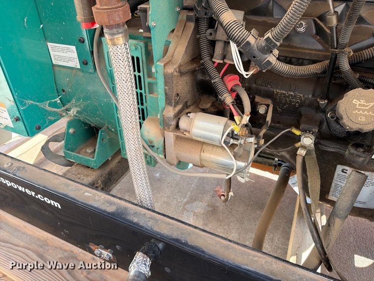 image for item EW8909 Cummins GGMB-1400103 generator