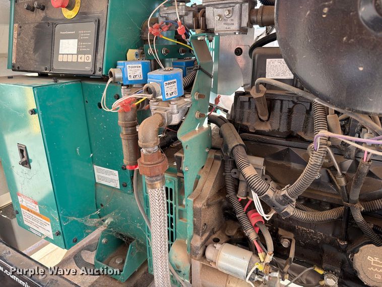 image for item EW8909 Cummins GGMB-1400103 generator