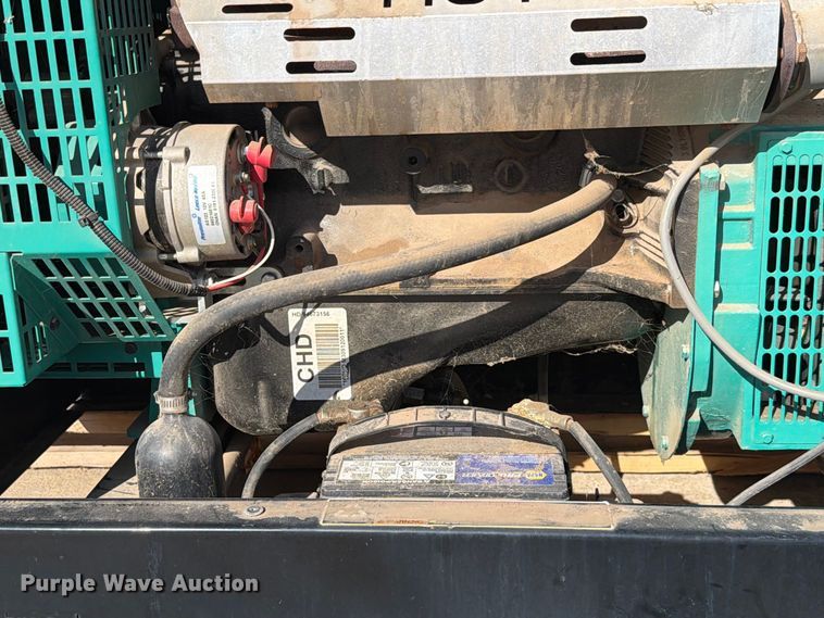 image for item EW8909 Cummins GGMB-1400103 generator