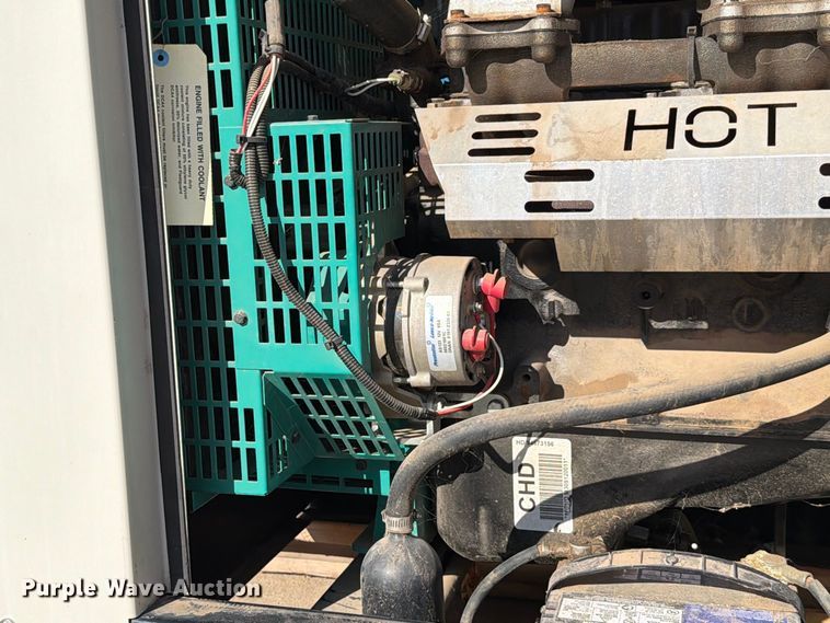 image for item EW8909 Cummins GGMB-1400103 generator