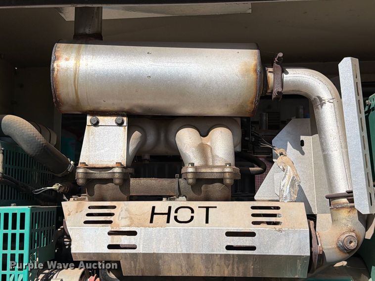 image for item EW8909 Cummins GGMB-1400103 generator