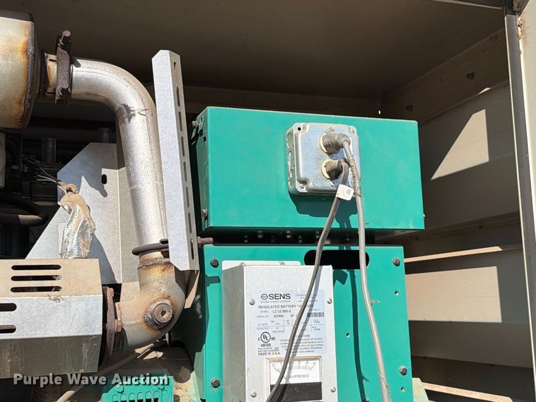 image for item EW8909 Cummins GGMB-1400103 generator