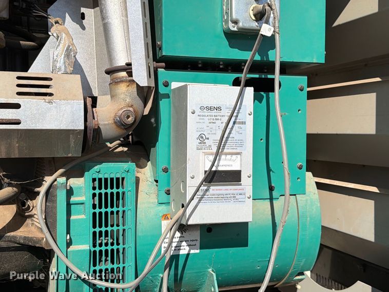 image for item EW8909 Cummins GGMB-1400103 generator