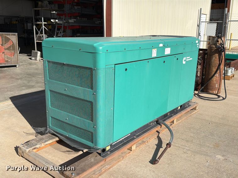 image for item EW8910 Cummins C36 N6 generator