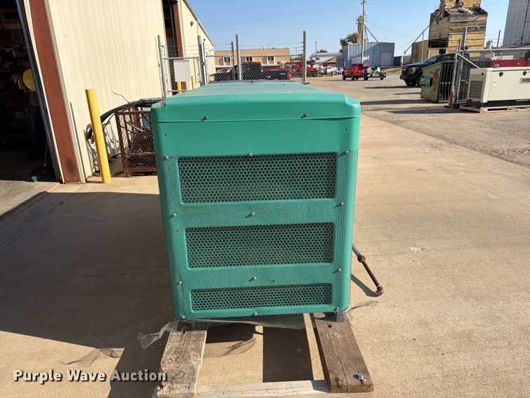 image for item EW8910 Cummins C36 N6 generator