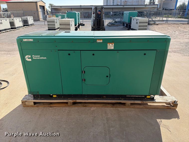 image for item EW8910 Cummins C36 N6 generator