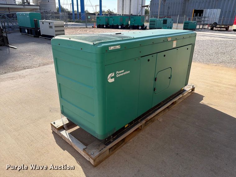 image for item EW8910 Cummins C36 N6 generator
