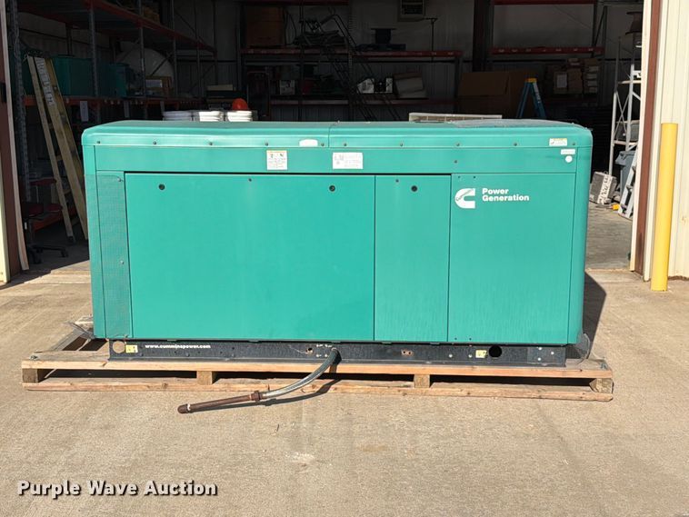 image for item EW8910 Cummins C36 N6 generator