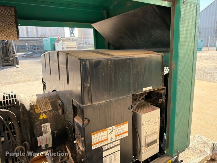 image for item EW8910 Cummins C36 N6 generator