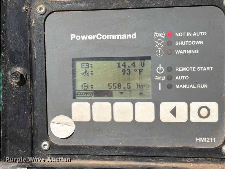 image for item EW8910 Cummins C36 N6 generator