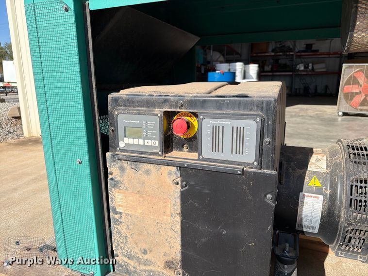 image for item EW8910 Cummins C36 N6 generator