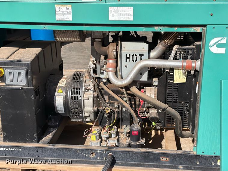 image for item EW8910 Cummins C36 N6 generator