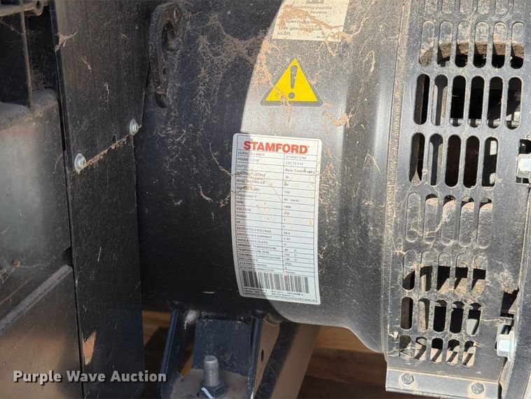 image for item EW8910 Cummins C36 N6 generator