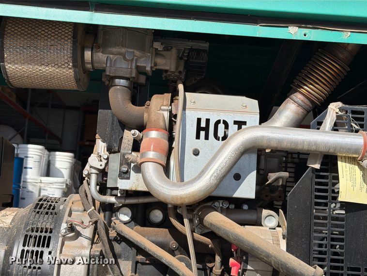 image for item EW8910 Cummins C36 N6 generator